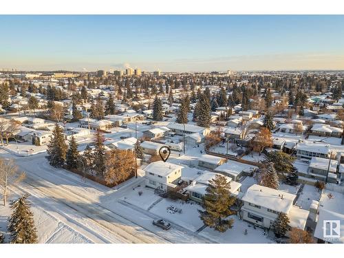 3907 112A St Nw, Edmonton, AB - Outdoor With View