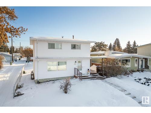 3907 112A St Nw, Edmonton, AB - Outdoor