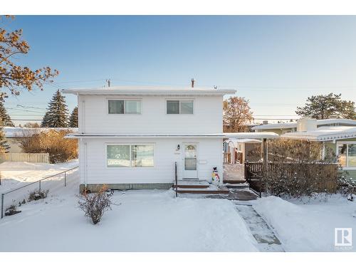 3907 112A St Nw, Edmonton, AB - Outdoor