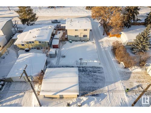 3907 112A St Nw, Edmonton, AB - Outdoor With View