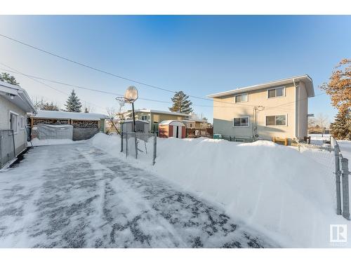 3907 112A St Nw, Edmonton, AB - Outdoor