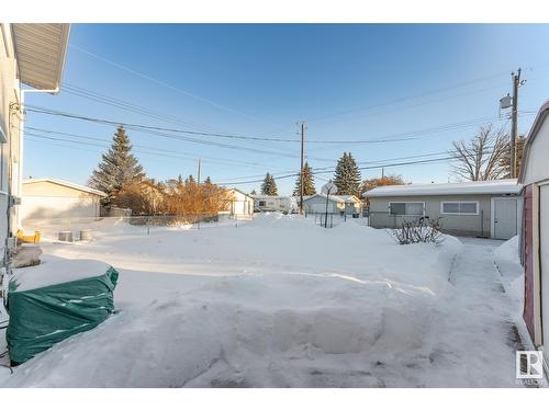 3907 112A St Nw, Edmonton, AB - Outdoor