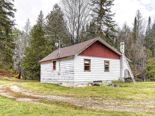 Back facade - 68 Ch. De Barkmere, Arundel, QC - Outdoor