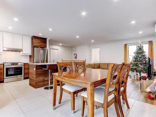 Dining room - 270 Rue Massenet, Saint-Jean-Sur-Richelieu, QC - Indoor