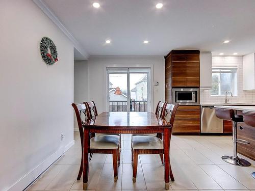 Dining room - 270 Rue Massenet, Saint-Jean-Sur-Richelieu, QC - Indoor Photo Showing Dining Room