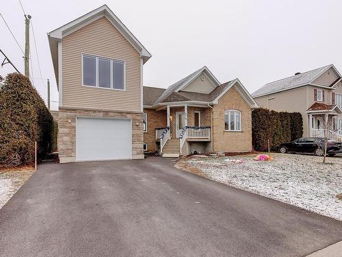 Frontage - 270 Rue Massenet, Saint-Jean-Sur-Richelieu, QC - Outdoor With Facade