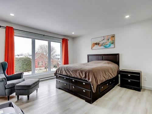 Master bedroom - 270 Rue Massenet, Saint-Jean-Sur-Richelieu, QC - Indoor Photo Showing Bedroom