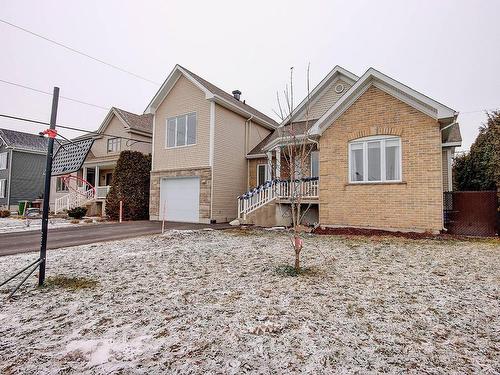 Frontage - 270 Rue Massenet, Saint-Jean-Sur-Richelieu, QC - Outdoor