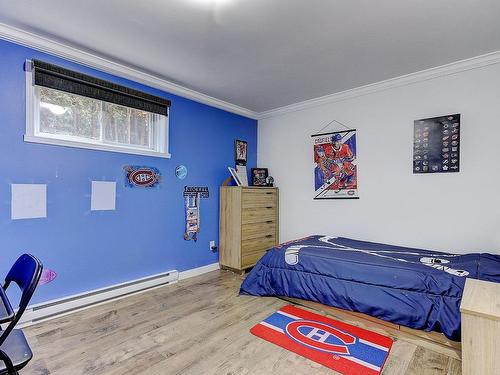 Bedroom - 270 Rue Massenet, Saint-Jean-Sur-Richelieu, QC - Indoor Photo Showing Bedroom