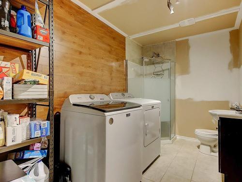 Laundry room - 270 Rue Massenet, Saint-Jean-Sur-Richelieu, QC - Indoor Photo Showing Laundry Room