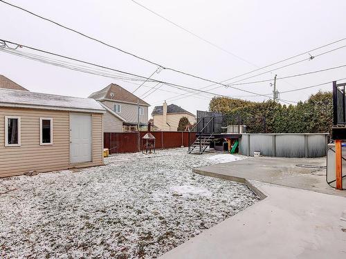 Overall view - 270 Rue Massenet, Saint-Jean-Sur-Richelieu, QC - Outdoor