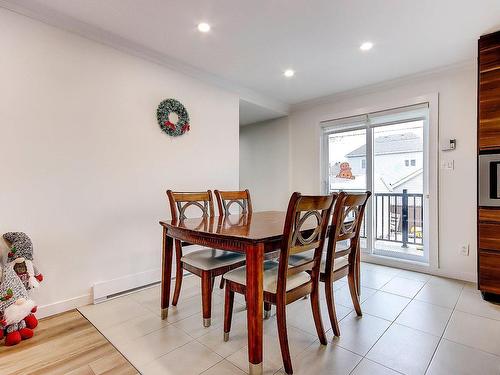 Dining room - 270 Rue Massenet, Saint-Jean-Sur-Richelieu, QC - Indoor Photo Showing Dining Room