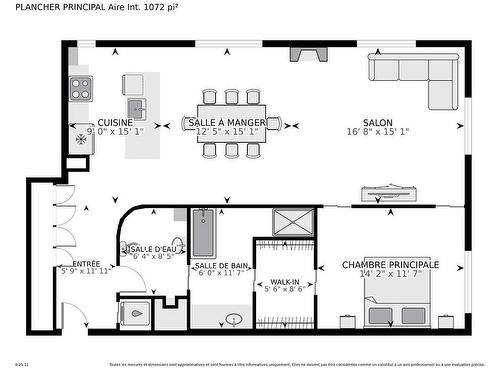 Drawing (sketch) - 403-1500 Boul. De Maisonneuve E., Montréal (Ville-Marie), QC - Other