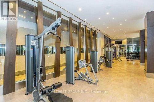 2009 - 88 Sheppard Avenue E, Toronto, ON - Indoor Photo Showing Gym Room