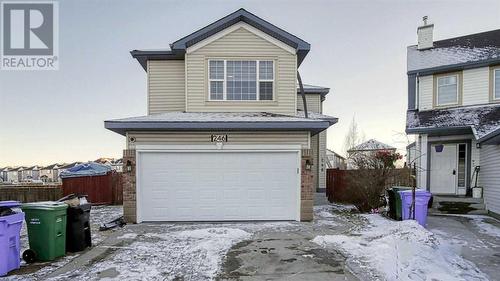 246 Saddlefield Place Ne, Calgary, AB - Outdoor