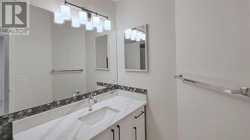 246 Saddlefield Place Ne, Calgary, AB - Indoor Photo Showing Bathroom