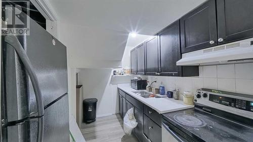 246 Saddlefield Place Ne, Calgary, AB - Indoor Photo Showing Kitchen