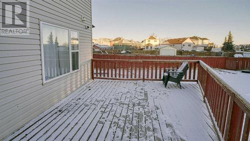 246 Saddlefield Place Ne, Calgary, AB - Outdoor With Deck Patio Veranda With Exterior