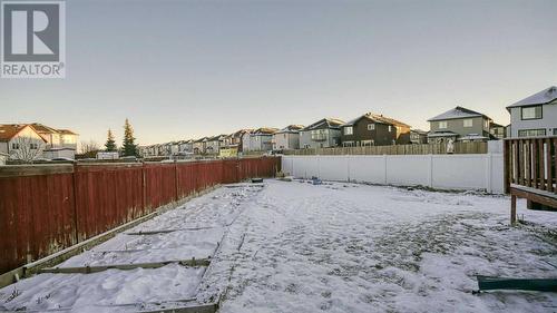 246 Saddlefield Place Ne, Calgary, AB - Outdoor