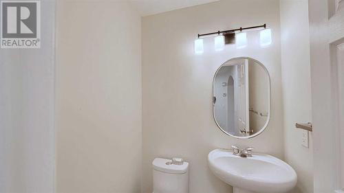 246 Saddlefield Place Ne, Calgary, AB - Indoor Photo Showing Bathroom