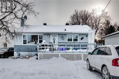 2013 Kenwood Street, Sudbury, ON - Outdoor With Deck Patio Veranda