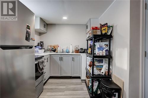 2013 Kenwood Street, Sudbury, ON - Indoor Photo Showing Kitchen