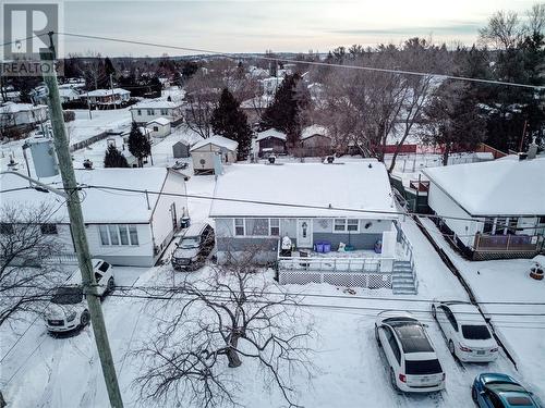 2013 Kenwood Street, Sudbury, ON - Outdoor With Deck Patio Veranda