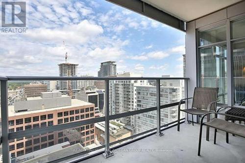 1908 - 2191 Yonge Street N, Toronto, ON - Outdoor With View With Exterior