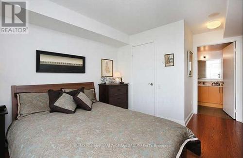 1908 - 2191 Yonge Street N, Toronto, ON - Indoor Photo Showing Bedroom