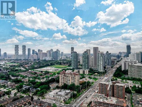 #209 - 180 Mississauga Valley Boulevard, Mississauga, ON - Outdoor With View