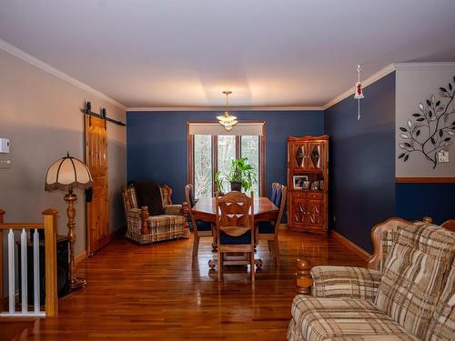 Dining room - 4381 Route Des Lacs, Saint-Élie-De-Caxton, QC - Indoor