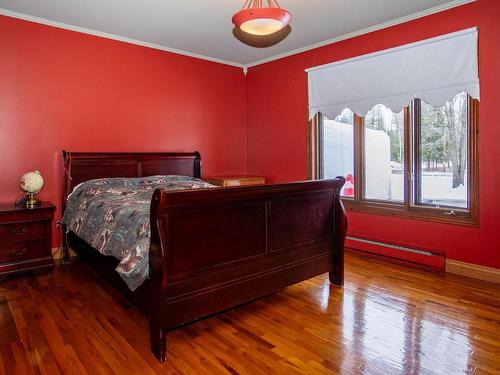 Master bedroom - 4381 Route Des Lacs, Saint-Élie-De-Caxton, QC - Indoor Photo Showing Bedroom