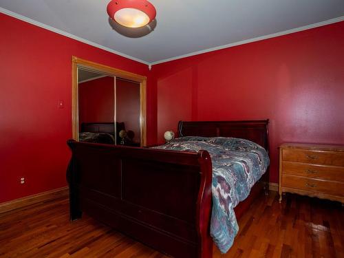 Master bedroom - 4381 Route Des Lacs, Saint-Élie-De-Caxton, QC - Indoor Photo Showing Bedroom