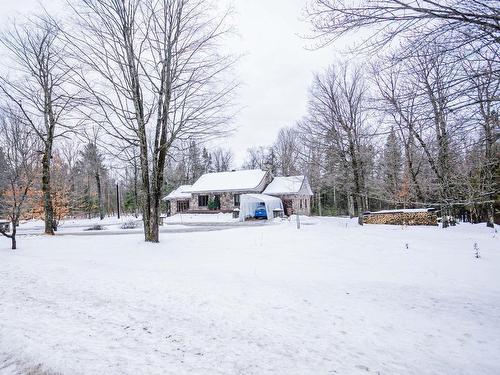 Frontage - 4381 Route Des Lacs, Saint-Élie-De-Caxton, QC - Outdoor