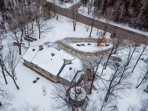 Overall view - 4381 Route Des Lacs, Saint-Élie-De-Caxton, QC - Outdoor With View