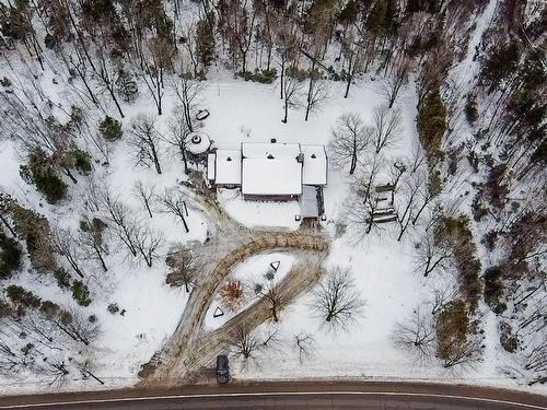 Overall view - 4381 Route Des Lacs, Saint-Élie-De-Caxton, QC - Outdoor With View