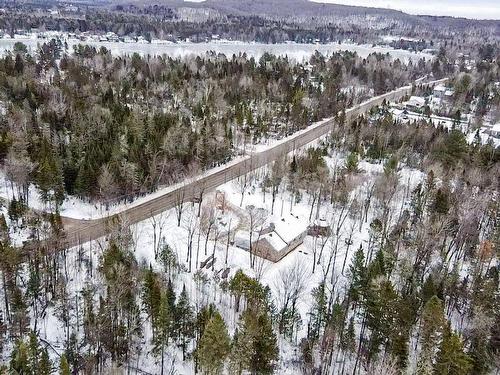 Overall view - 4381 Route Des Lacs, Saint-Élie-De-Caxton, QC - Outdoor With View