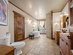 Ensuite bathroom - 