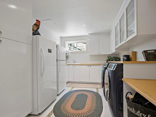 Laundry room - 6078 Rue Du Haut-Bois, Val-Morin, QC - Indoor