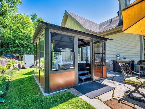 Other - 6078 Rue Du Haut-Bois, Val-Morin, QC - Outdoor With Deck Patio Veranda With Exterior