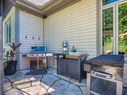 Backyard - 6078 Rue Du Haut-Bois, Val-Morin, QC - Outdoor With Exterior