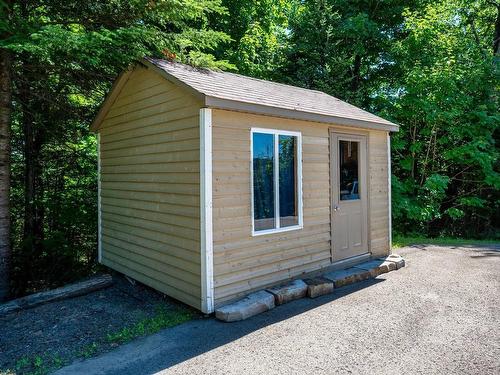 Shed - 6078 Rue Du Haut-Bois, Val-Morin, QC - Outdoor With Exterior