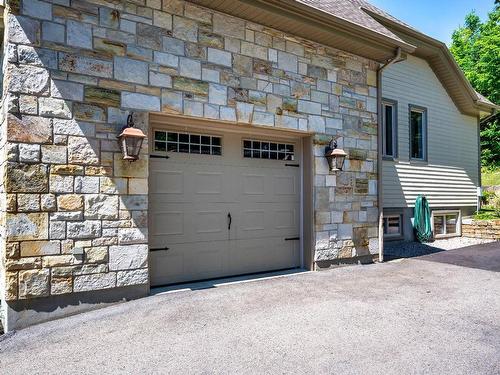 Garage - 6078 Rue Du Haut-Bois, Val-Morin, QC - Outdoor