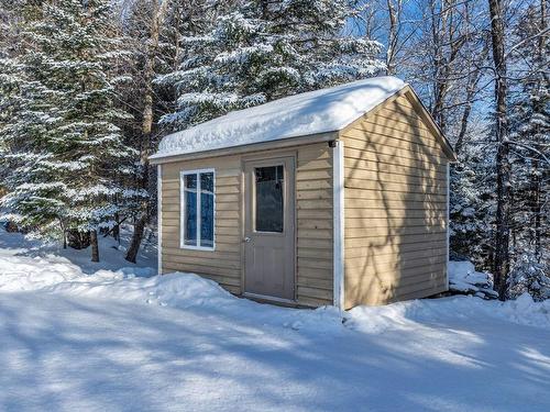 Shed - 6078 Rue Du Haut-Bois, Val-Morin, QC - Outdoor