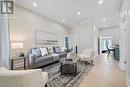 22 Windsor Street, Hamilton, ON  - Indoor Photo Showing Living Room 