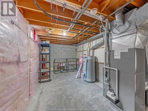 12183 Valente, Tecumseh, ON - Indoor Photo Showing Basement