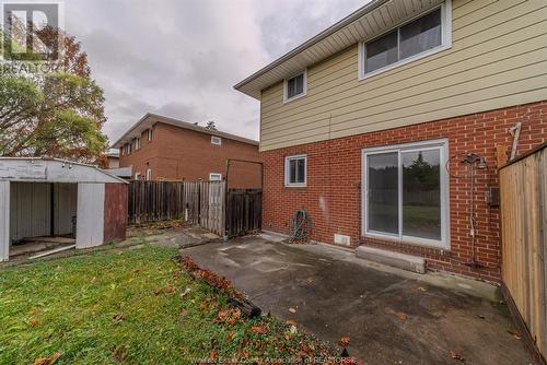 9408 Ryerson Road, Windsor, ON - Outdoor With Exterior