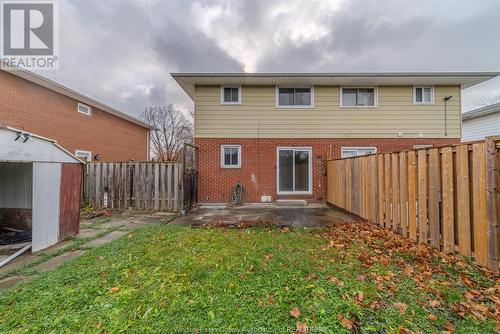 9408 Ryerson Road, Windsor, ON - Outdoor With Exterior