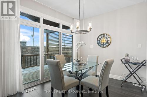 1 - 1061 Eagletrace Drive, London, ON - Indoor Photo Showing Dining Room