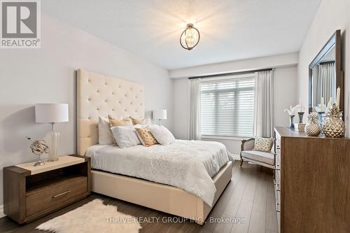 1 - 1061 Eagletrace Drive, London, ON - Indoor Photo Showing Bedroom